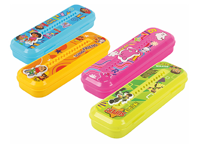 Strike10 Pencil Box